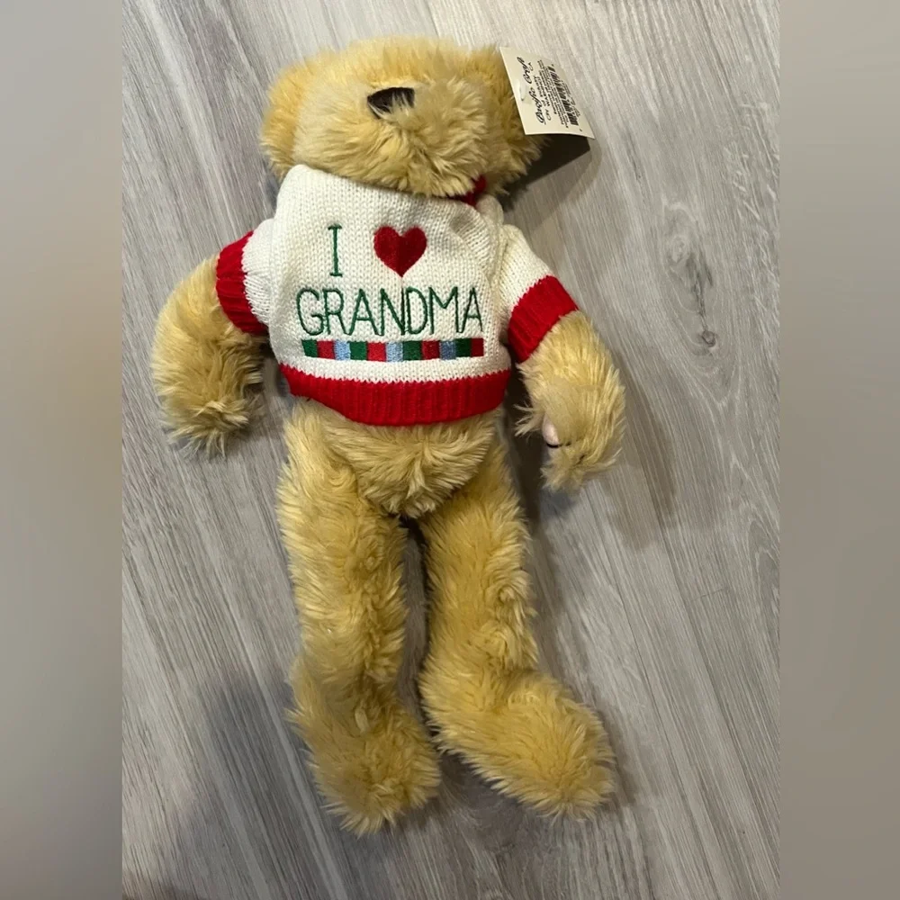 NEW‎ I Love Grandma Teddy Bear - Picture 5 of 7